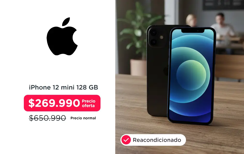 SoloX - iPhone 12 128GB