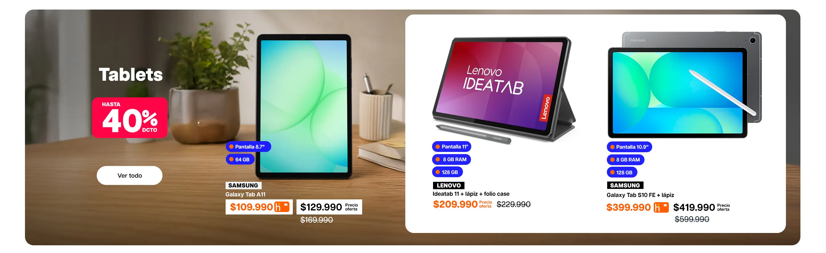 Tablets