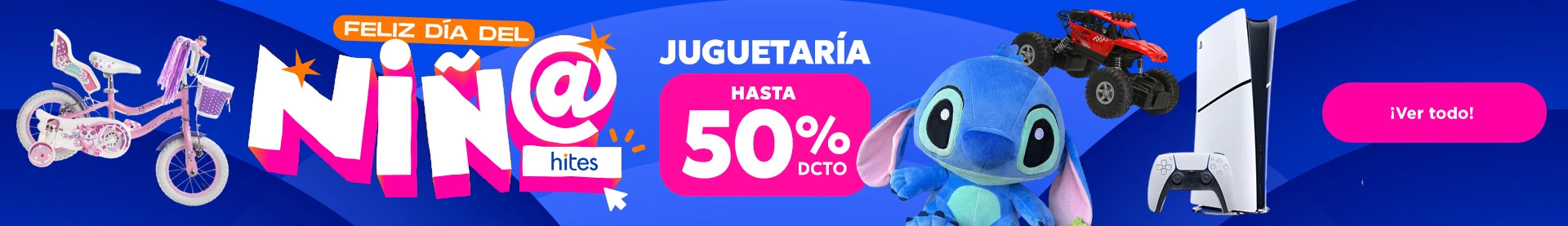 Dia del niño - 2025