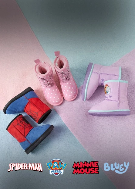calzado infantil