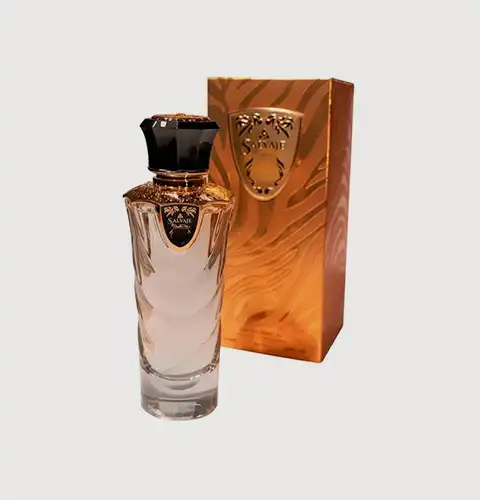Perfume Salvaje Pamela Díaz