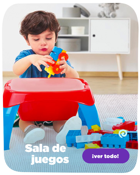 Sala de Juegos