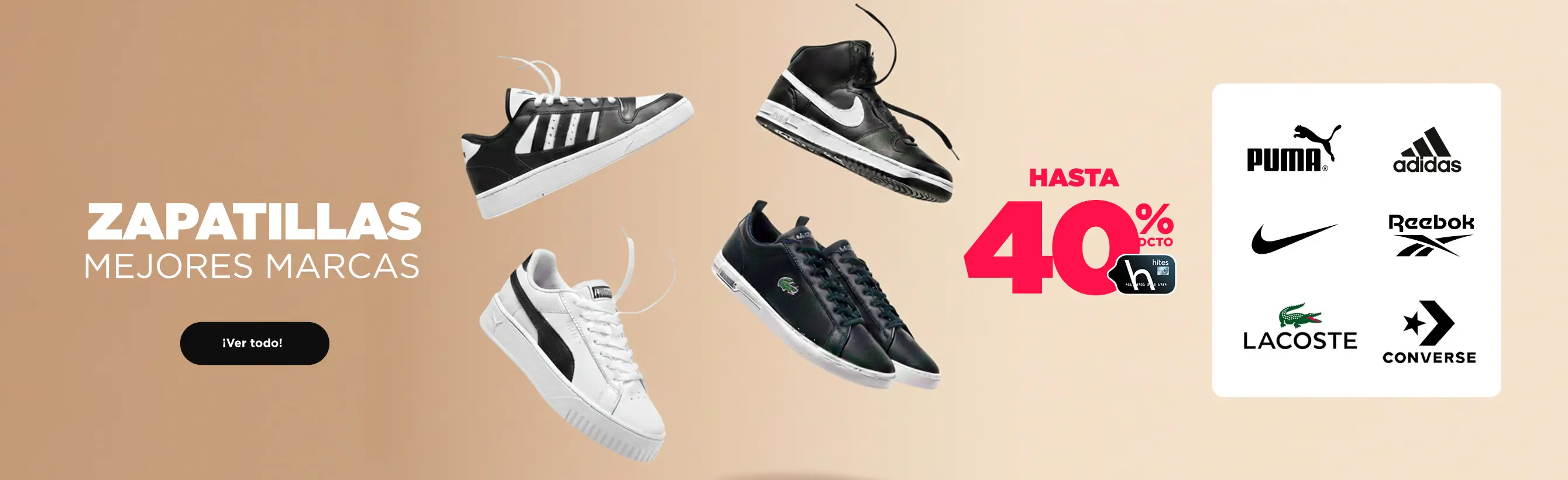 Zapatillas - Mejores marcas