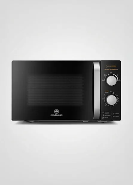 CYBER-Solo X - MADEMSA Microondas 20 Litros 650W