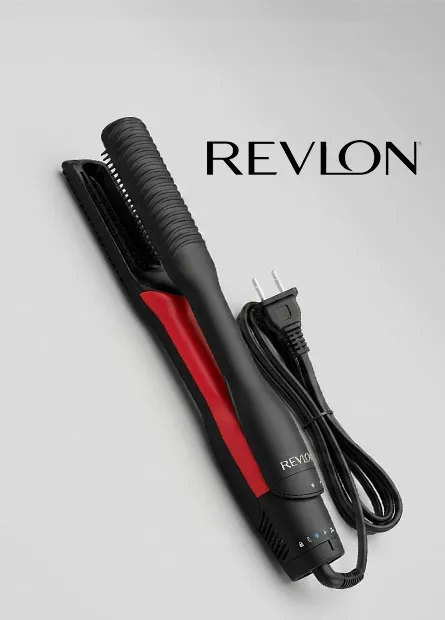 Solo X - Alisador Revlon