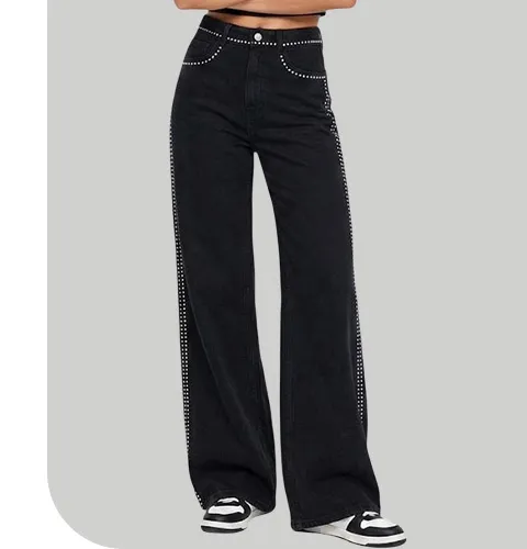 Jeans Mujer ROLLY GO