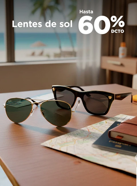 Lentes de sol
