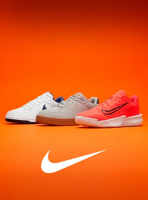Lanzamiento Zapatillas Nike