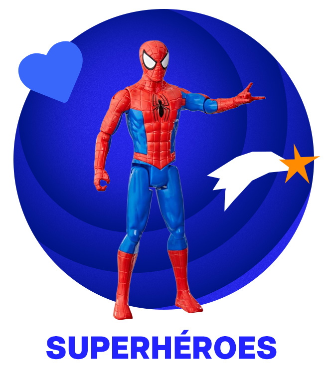 Superheroes