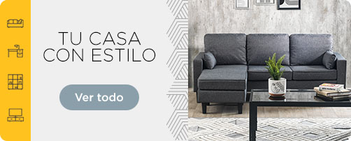 TU CASA CON ESTILO EN HITES.COM