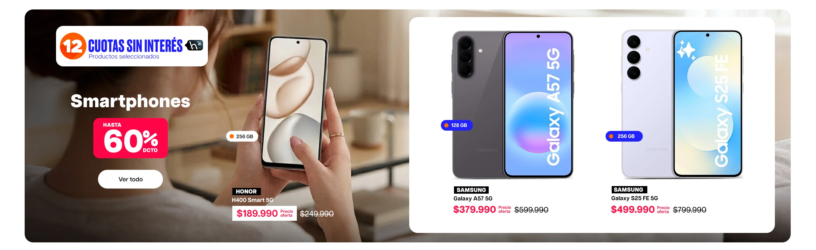 Smartphones
