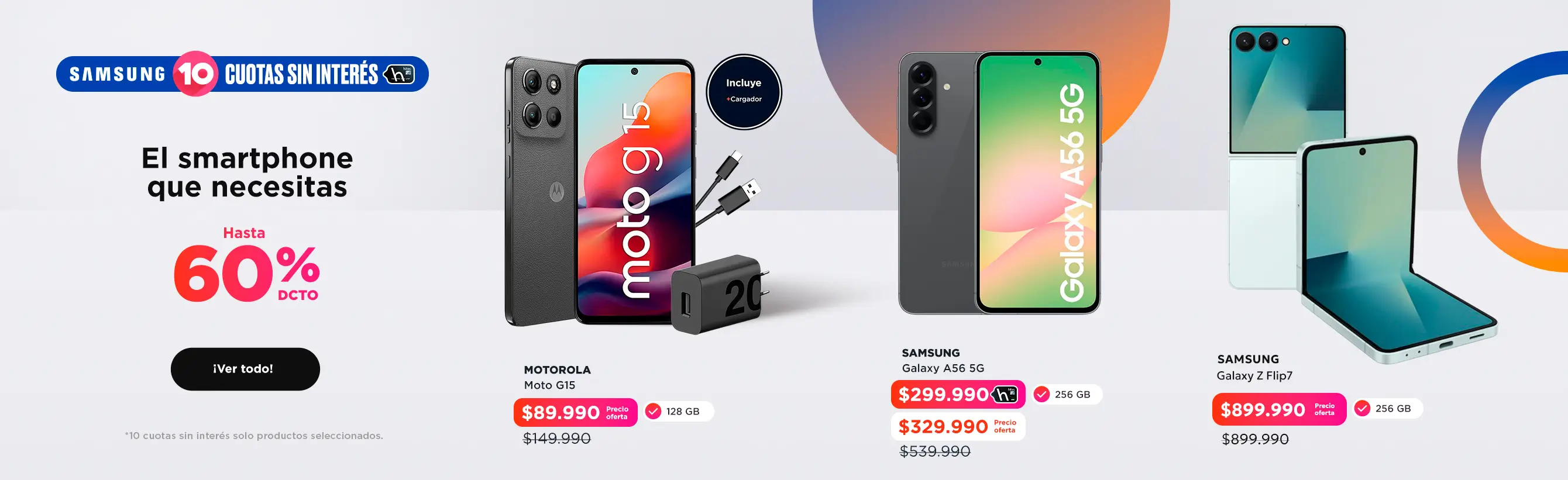 Smartphones