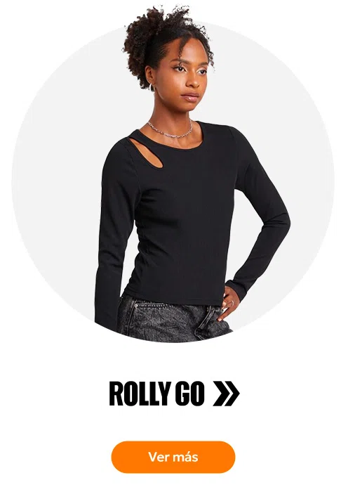 Vestuario mujer Rolly Go