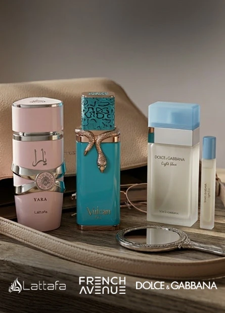 perfumes arabes