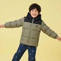 Chaquetas y parkas