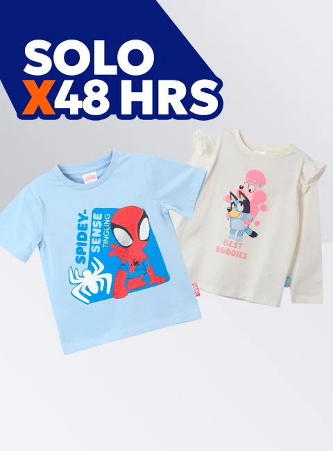 vestuario infantil
