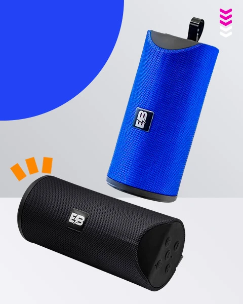 Audífonos y parlantes bluetooth