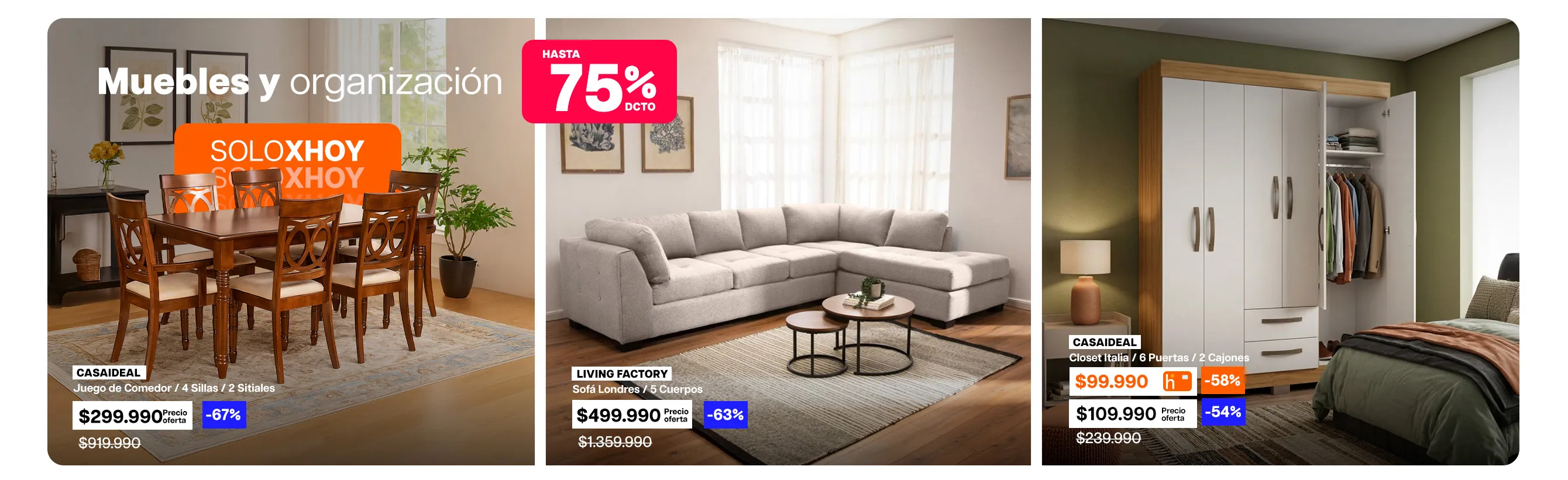 Muebles