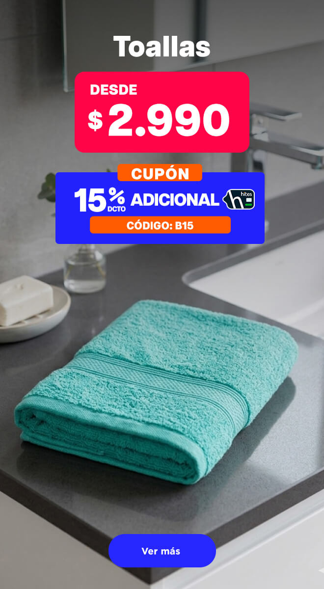 toallas