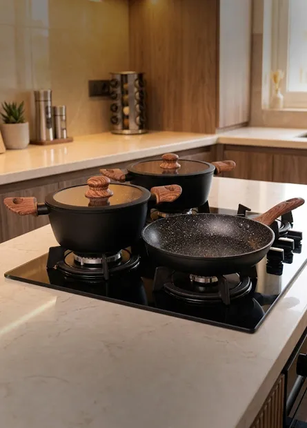 Baterías de cocina