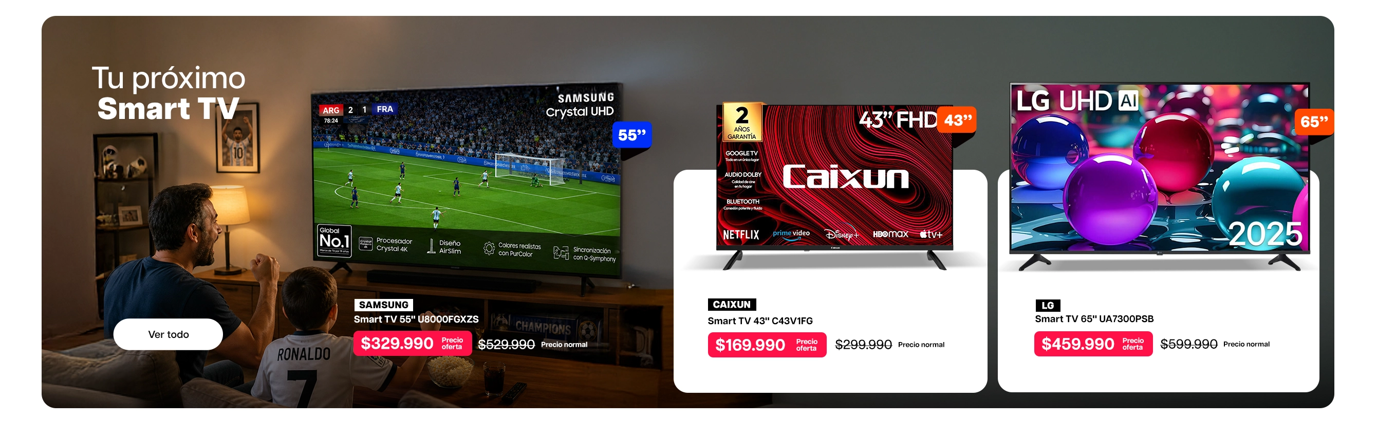 smart tv