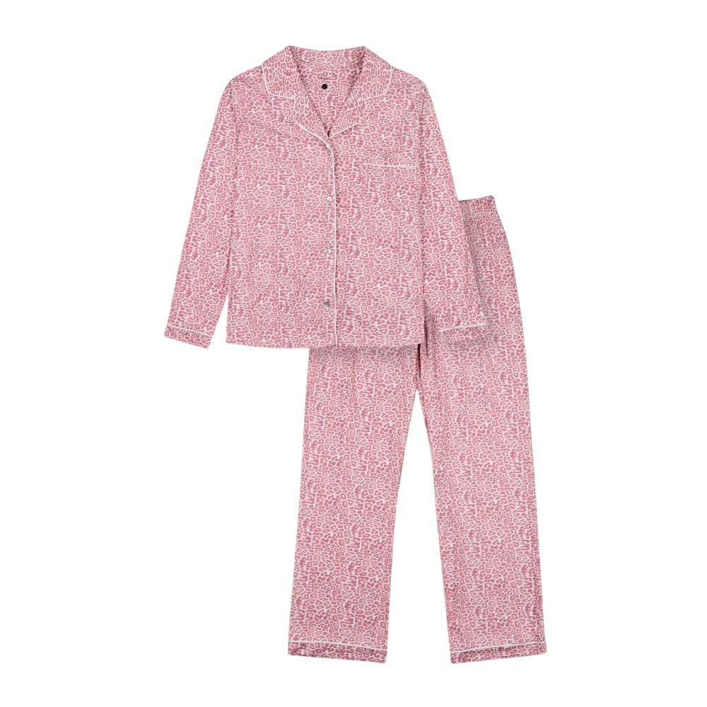 Pijama Mujer  2 Piezas