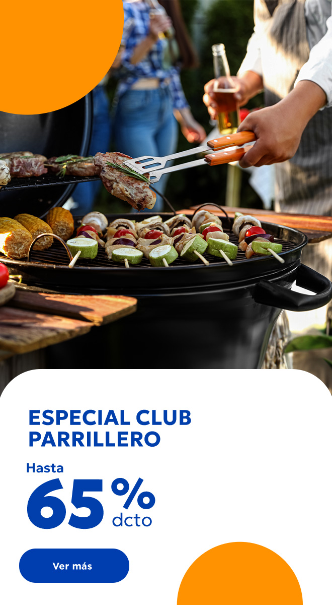 ESPECIAL CLUB PARRILLERO