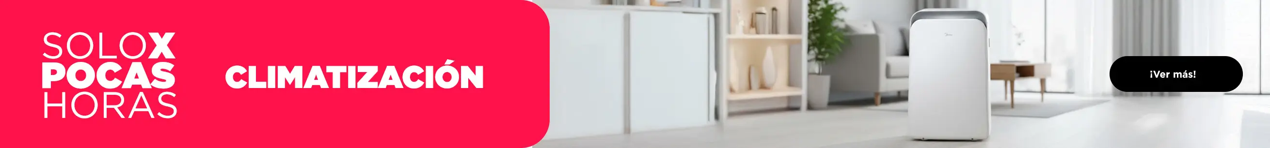 SoloX - Climatización
