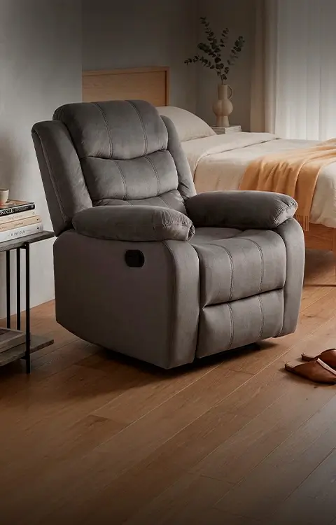 Bergere y Reclinables