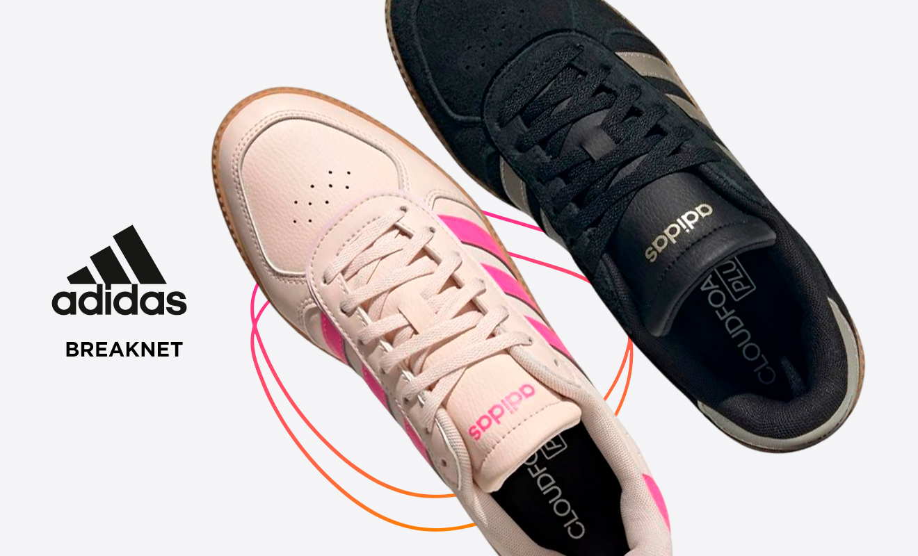 Adidas - Breaknet