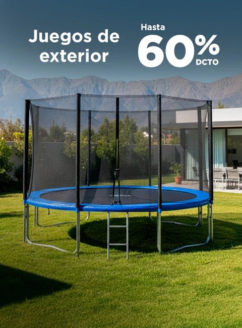 Juegos de exterior
