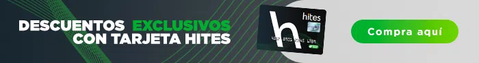 Las mejores ofertas con tu Tarjeta hites!