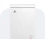 Freezer horizontal