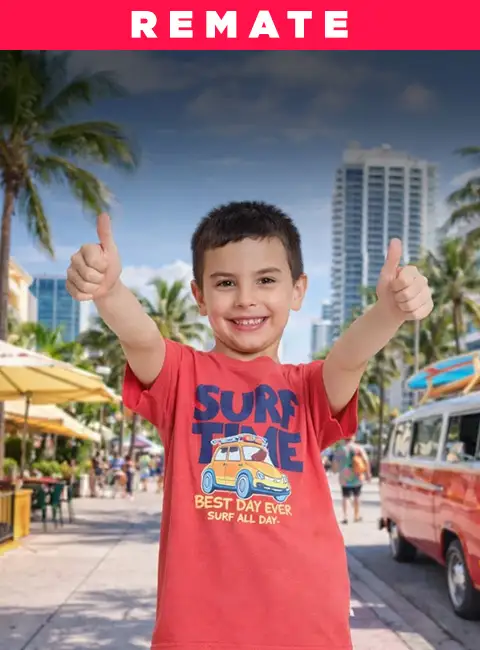 Remate Vestuario Infantil