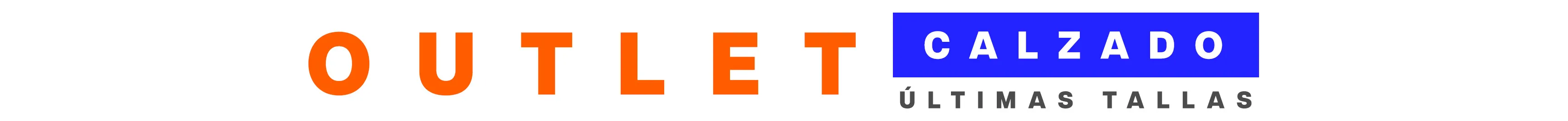 outlet últimas tallas