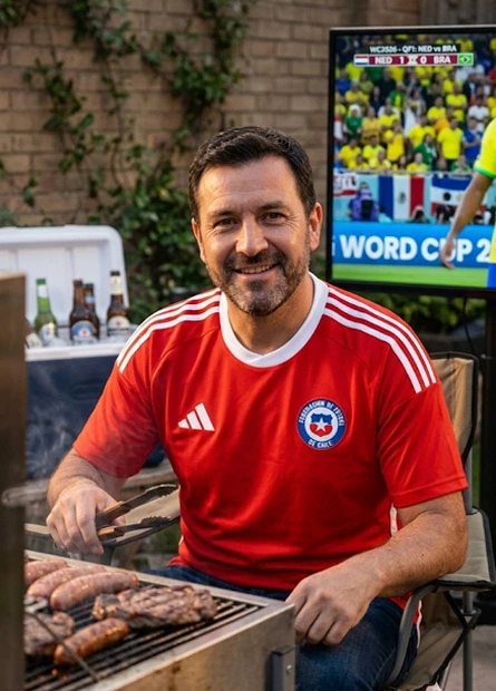 Camisetas de Futbol