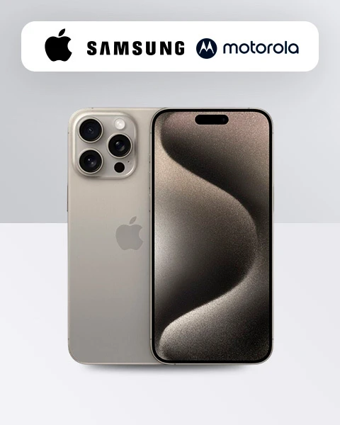 Smartphones Reacondicionados