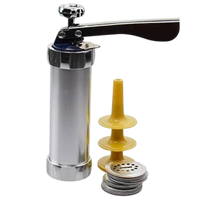 Máquina Para Hacer Galletas O Rellenar Churros  