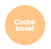 COCHE TRAVEL en  hites.com