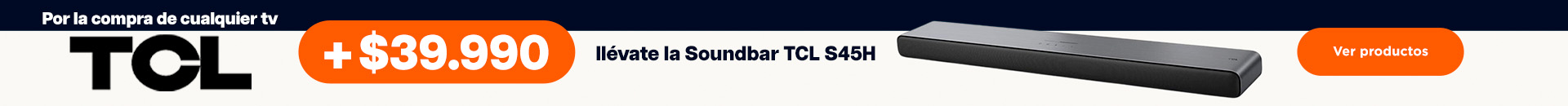 Soundbar TCL
