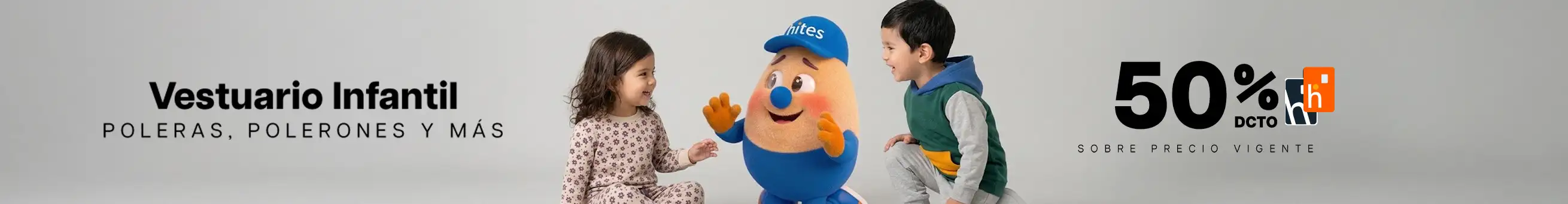 PAPITAS - vestuario infantil