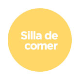 Alimentación y lactancia | SILLA DE COMER