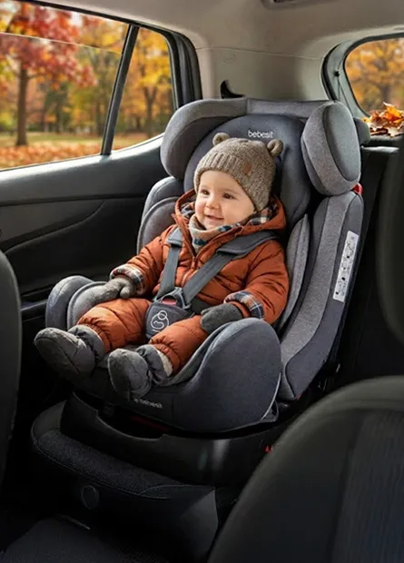 Coches y sillas de auto