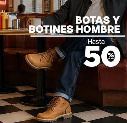 Liqui - Zapatos Zapatos Hombre Botines Hombre