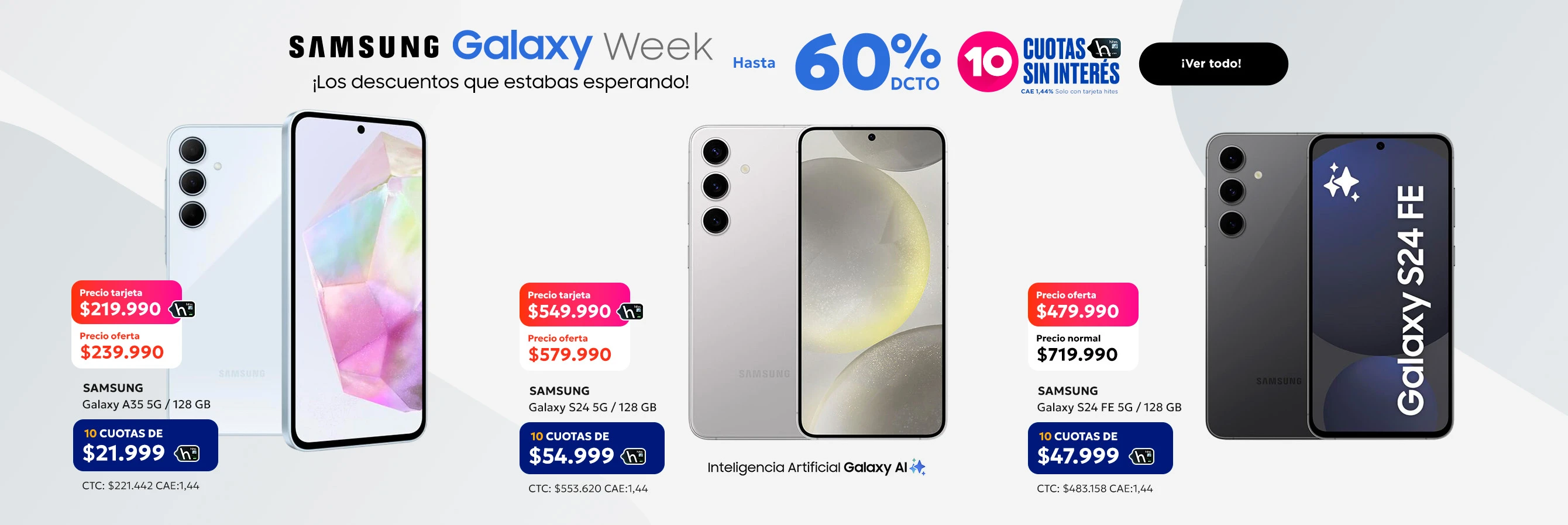 Galaxy Week