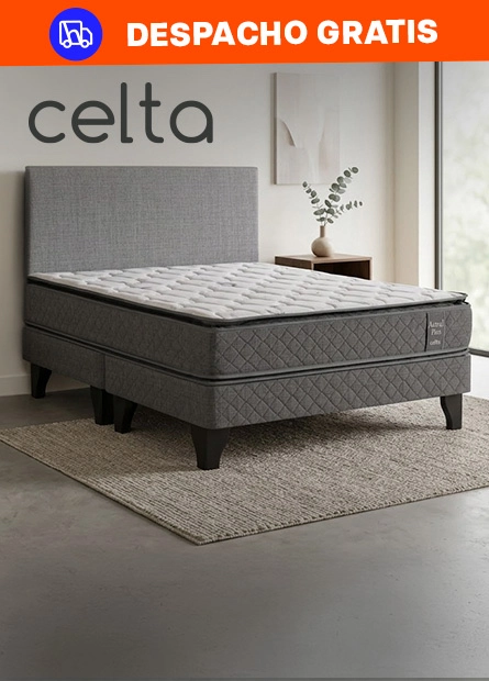 Colchones Celta