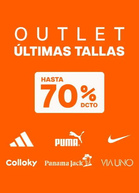 Outlet calzado