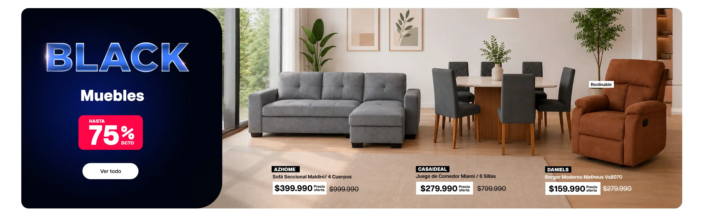 Muebles