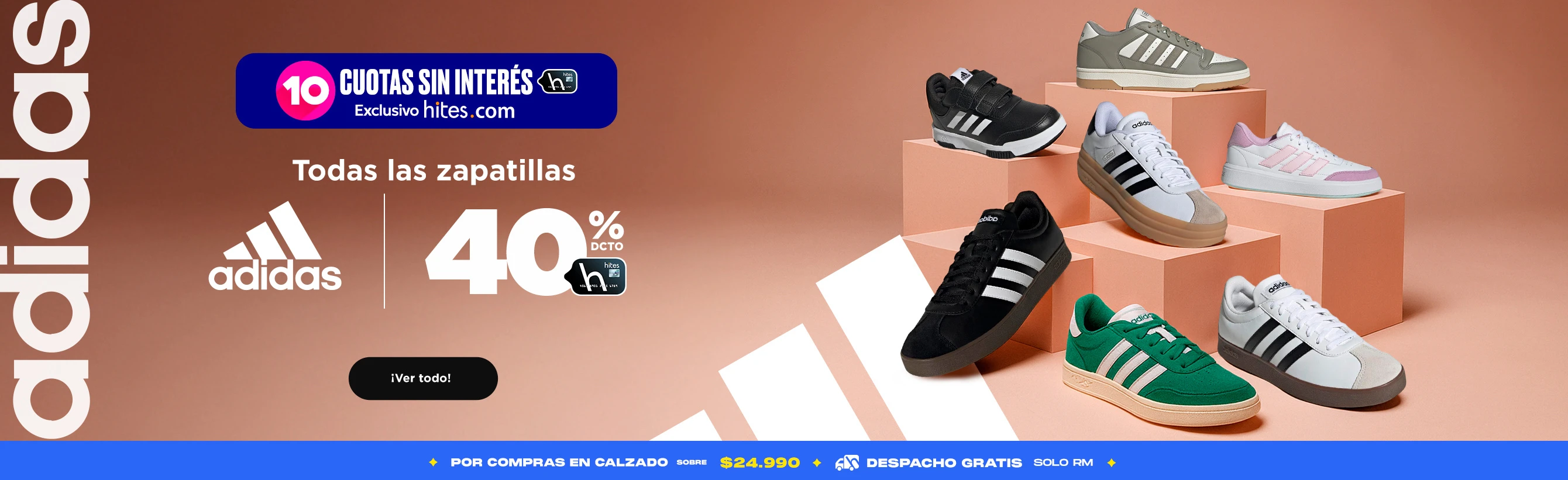 Zapatillas Adidas Zapatillas Adidas