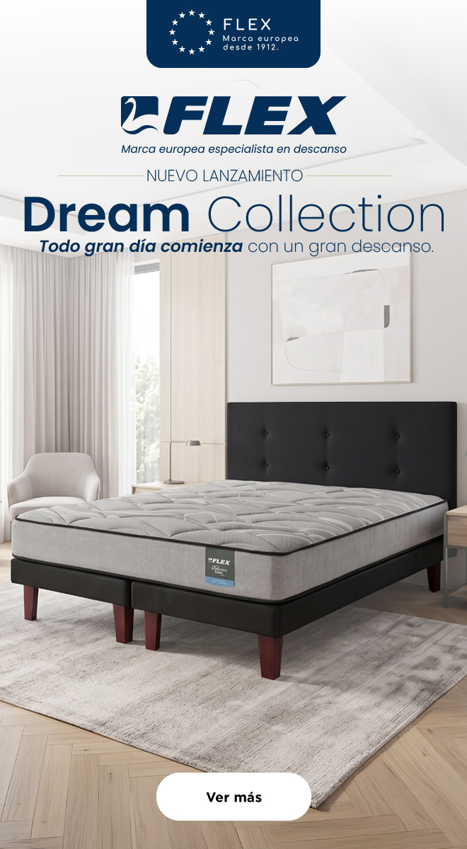 Especial Flex - Dream collection